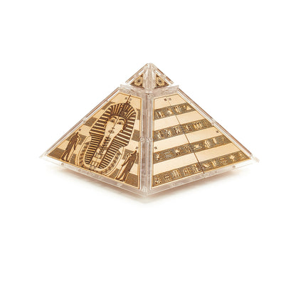 Veter Models I Secret Of Egypt - Treasure Box I Hybridpuzzle