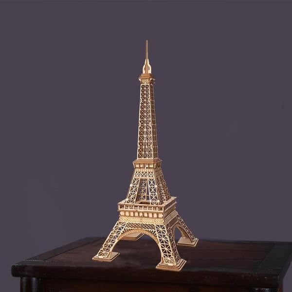 ROBOTIME I Eiffelturm I Holzpuzzle